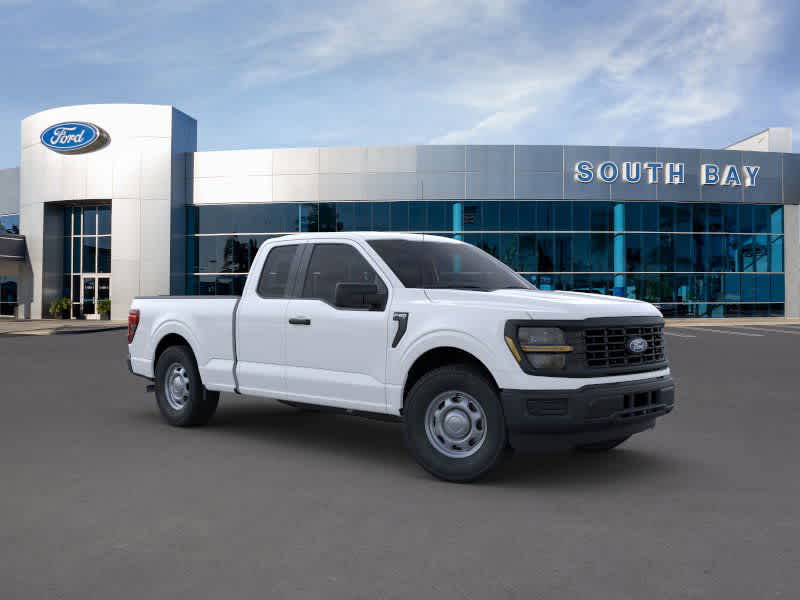 2024 Ford F-150 XL 2WD SuperCab 6.5 Box