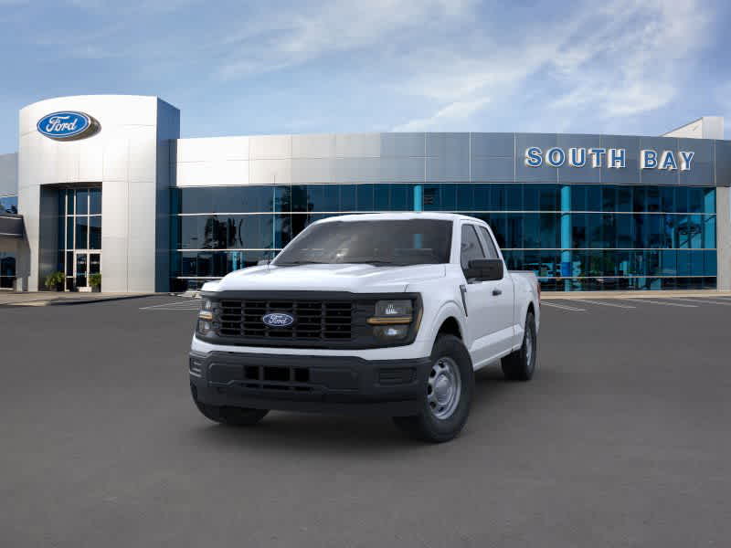 2024 Ford F-150 XL 2WD SuperCab 6.5 Box