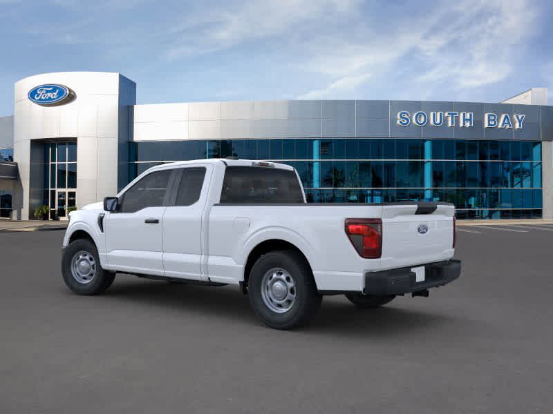 2024 Ford F-150 XL 2WD SuperCab 6.5 Box