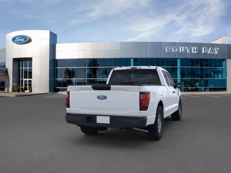 2024 Ford F-150 XL 2WD SuperCab 6.5 Box