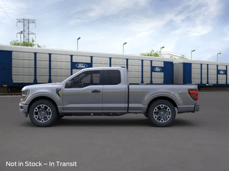 2024 Ford F-150 STX 2WD SuperCab 6.5 Box