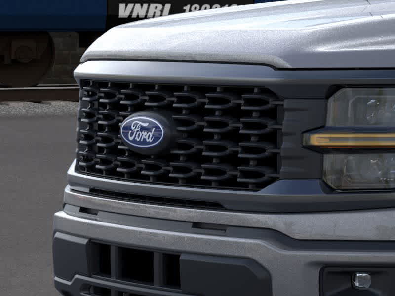 2024 Ford F-150 STX 2WD SuperCab 6.5 Box