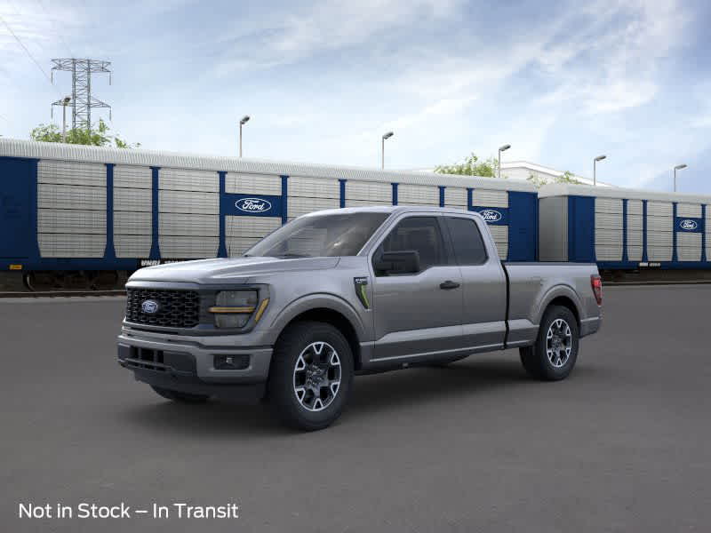 2024 Ford F-150 STX 2WD SuperCab 6.5 Box