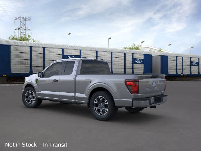 2024 Ford F-150 STX 2WD SuperCab 6.5 Box