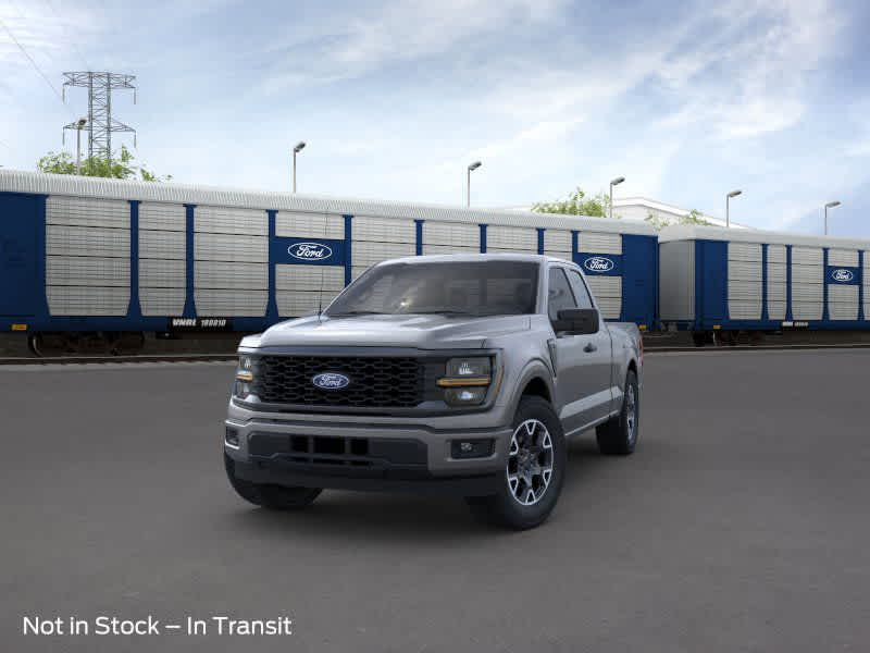 2024 Ford F-150 STX 2WD SuperCab 6.5 Box