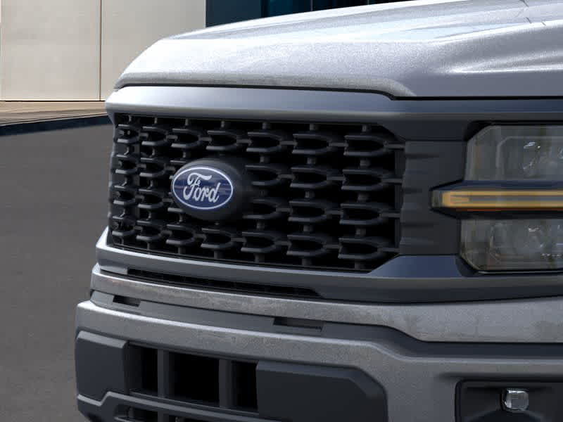 2024 Ford F-150 STX 2WD SuperCab 6.5 Box