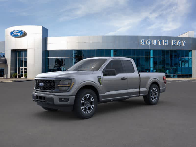 2024 Ford F-150 STX 2WD SuperCab 6.5 Box