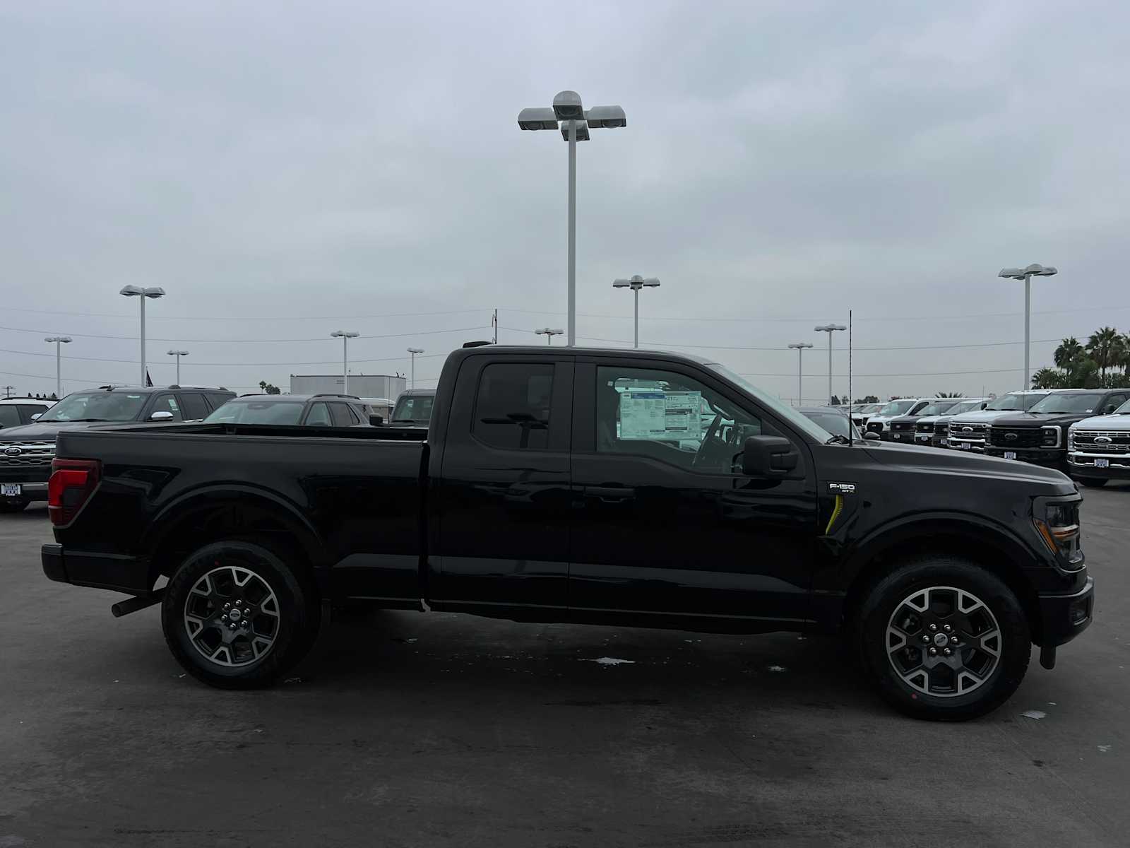 2024 Ford F-150 STX 2WD SuperCab 6.5 Box