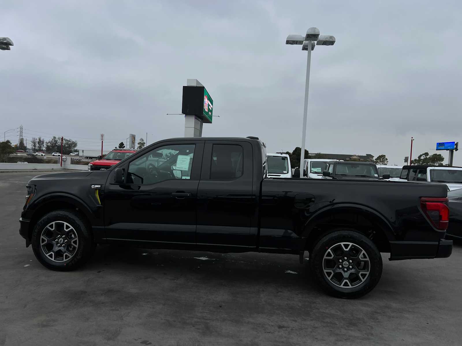 2024 Ford F-150 STX 2WD SuperCab 6.5 Box