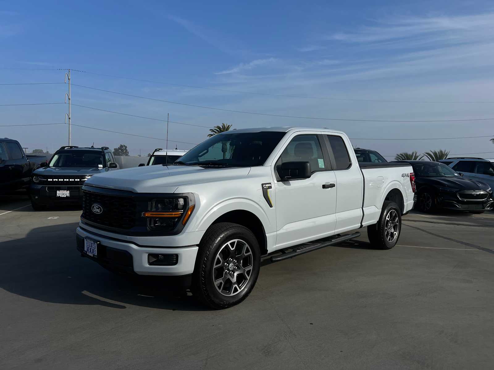 2025 Ford F-150 STX's photo
