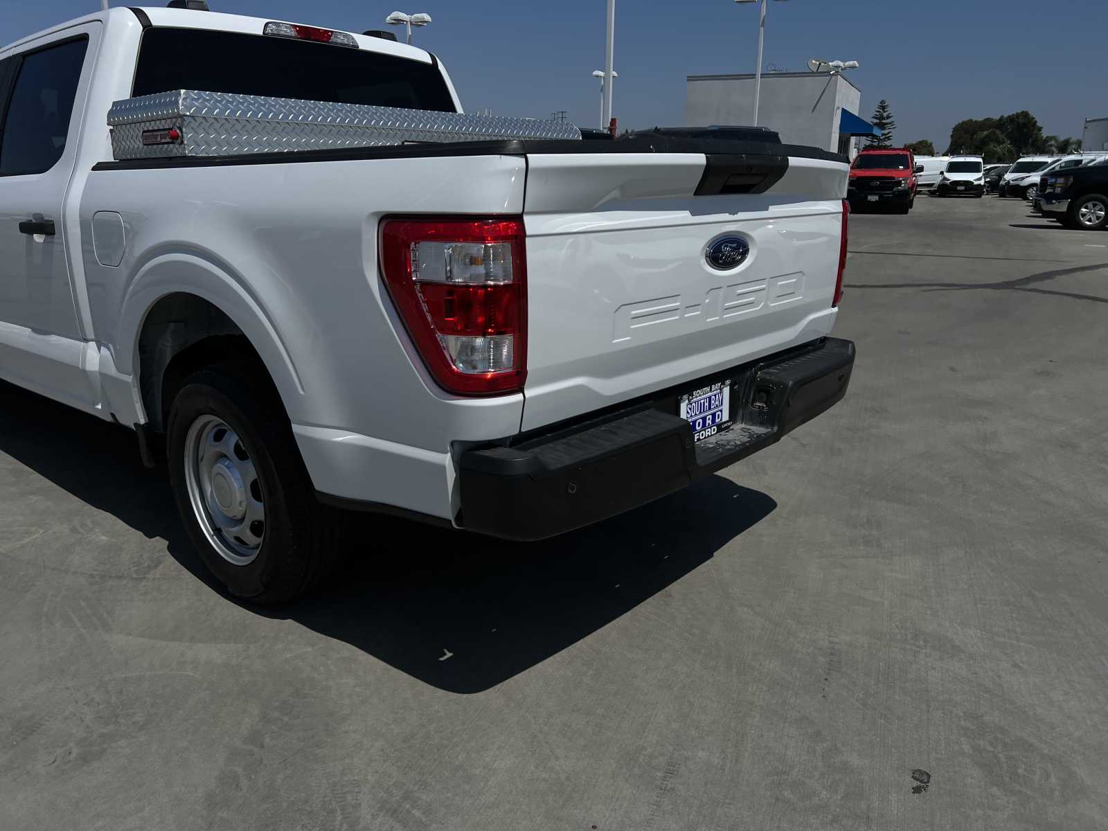 2021 Ford F-150 XL