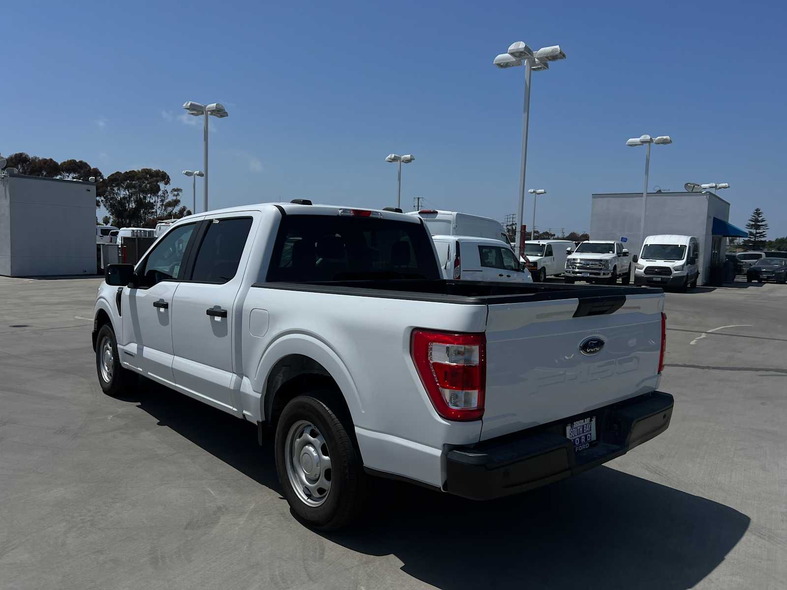 2021 Ford F-150 XL