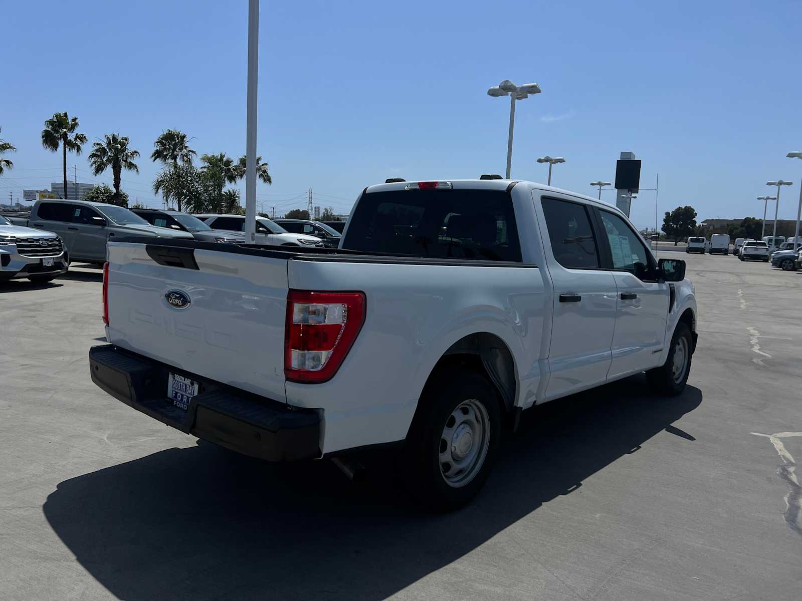 2021 Ford F-150 XL