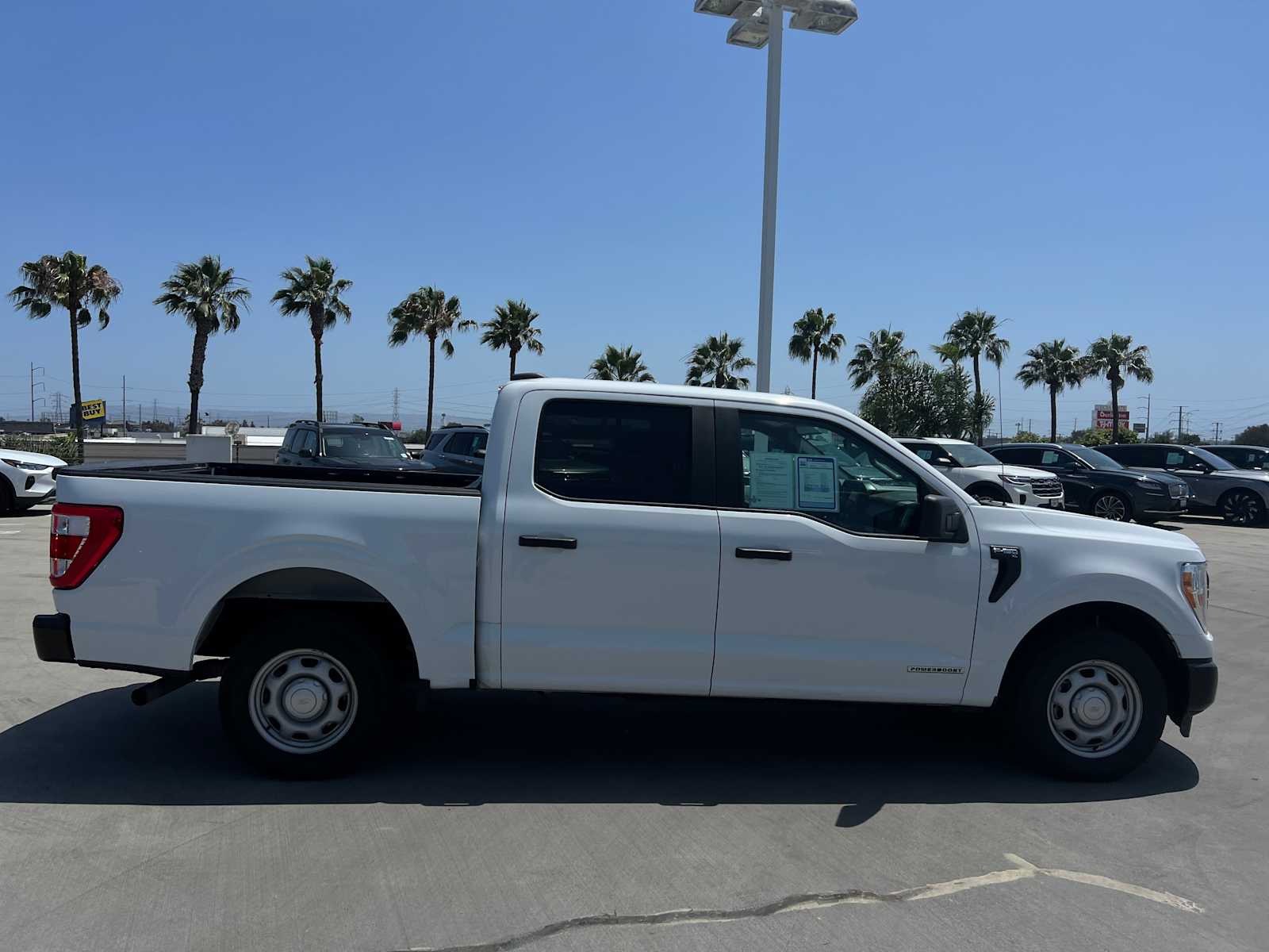2021 Ford F-150 XL