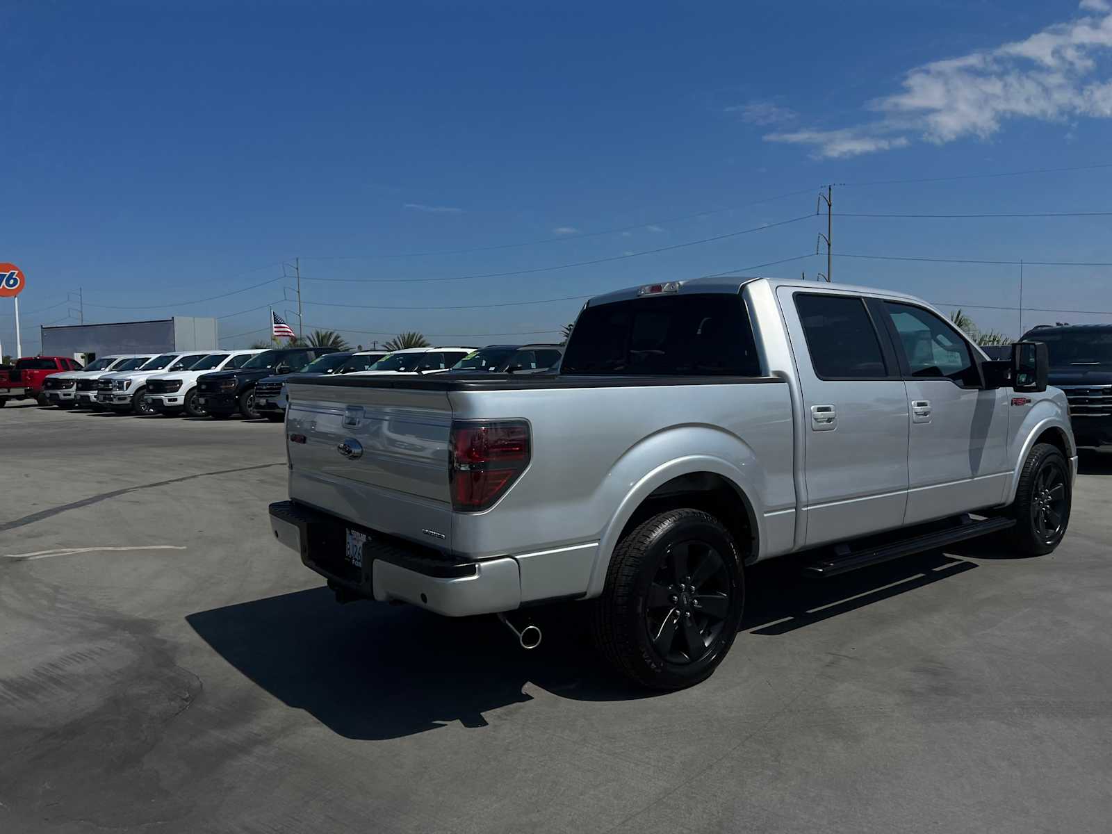 2013 Ford F-150 FX2