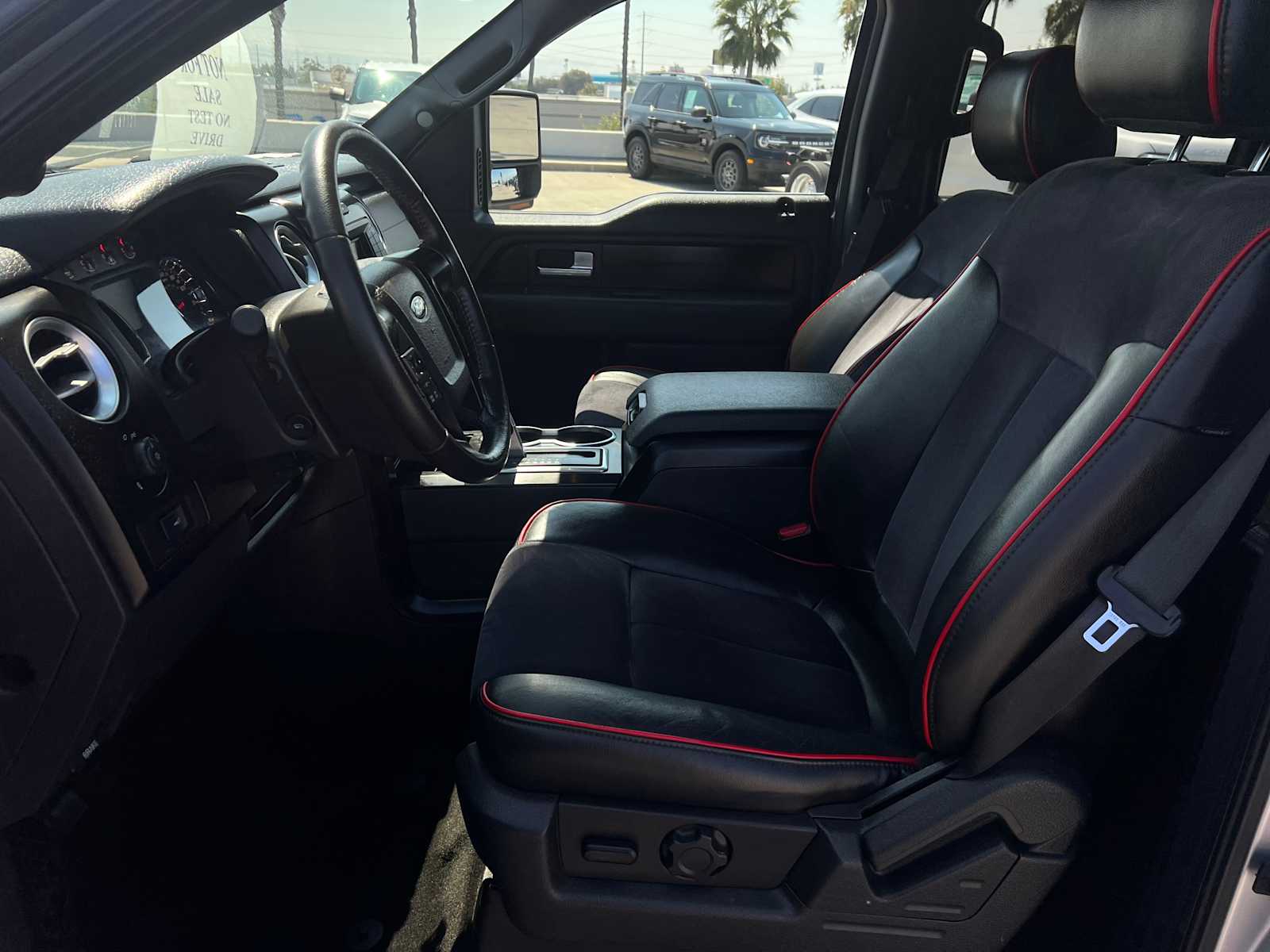 2013 Ford F-150 FX2