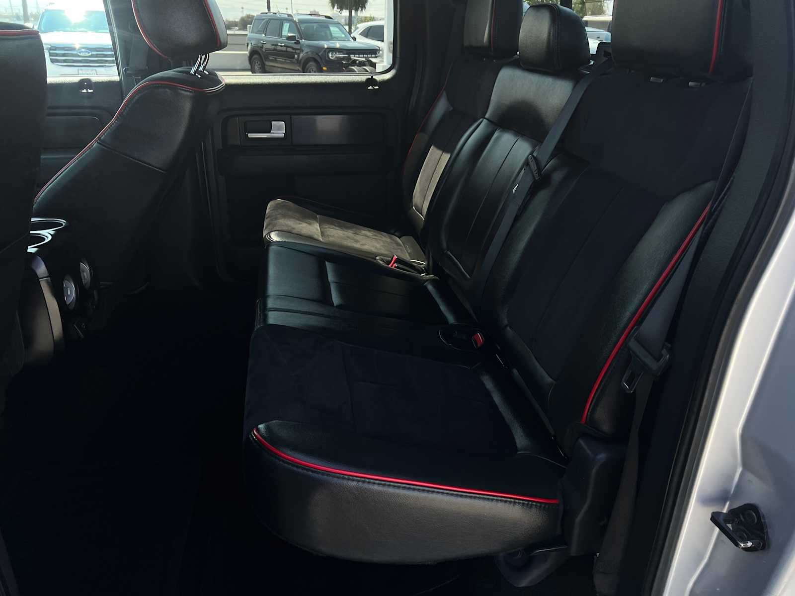 2013 Ford F-150 FX2