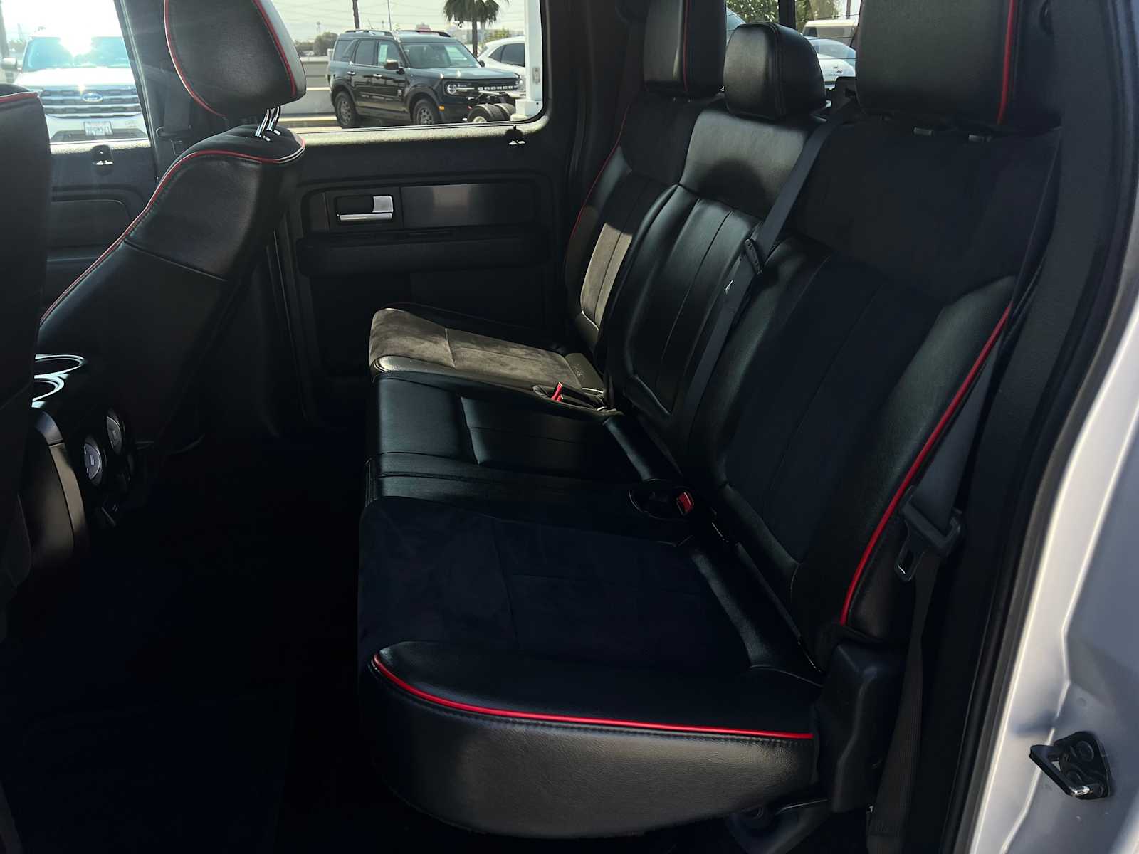2013 Ford F-150 FX2