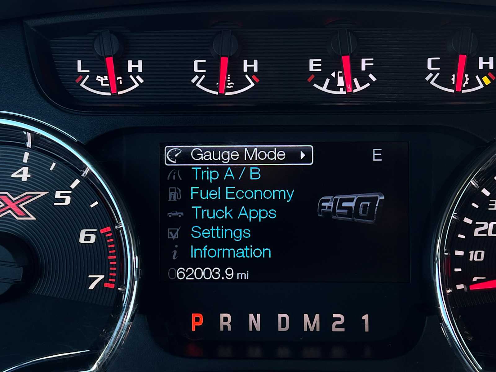 2013 Ford F-150 FX2