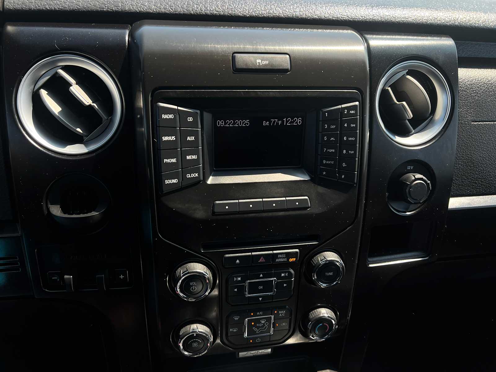 2013 Ford F-150 FX2
