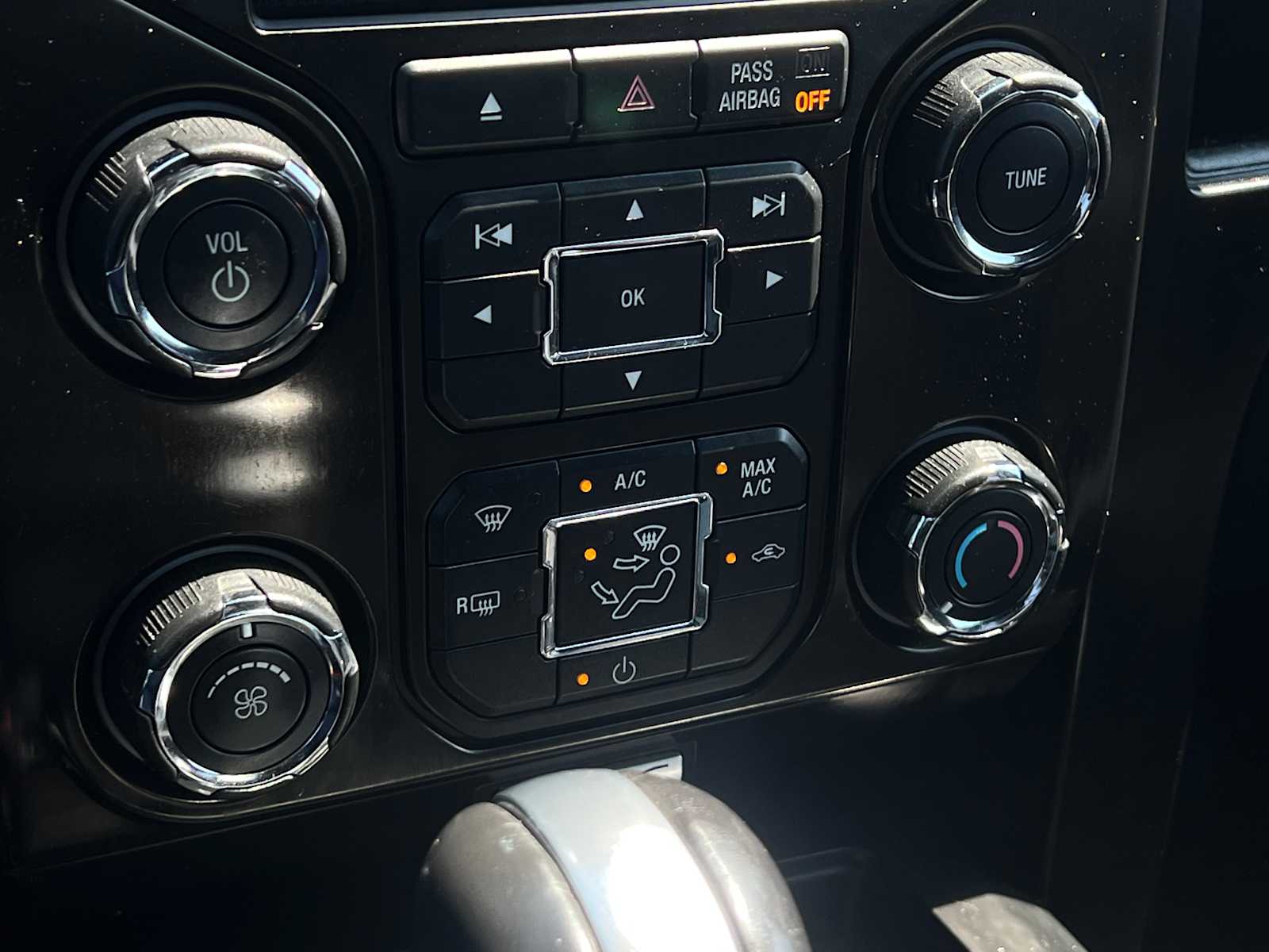 2013 Ford F-150 FX2