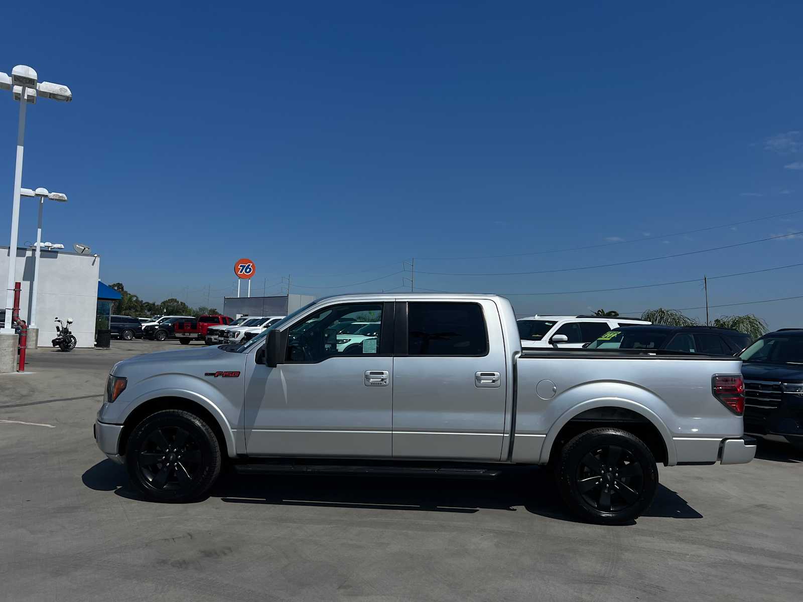 2013 Ford F-150 FX2