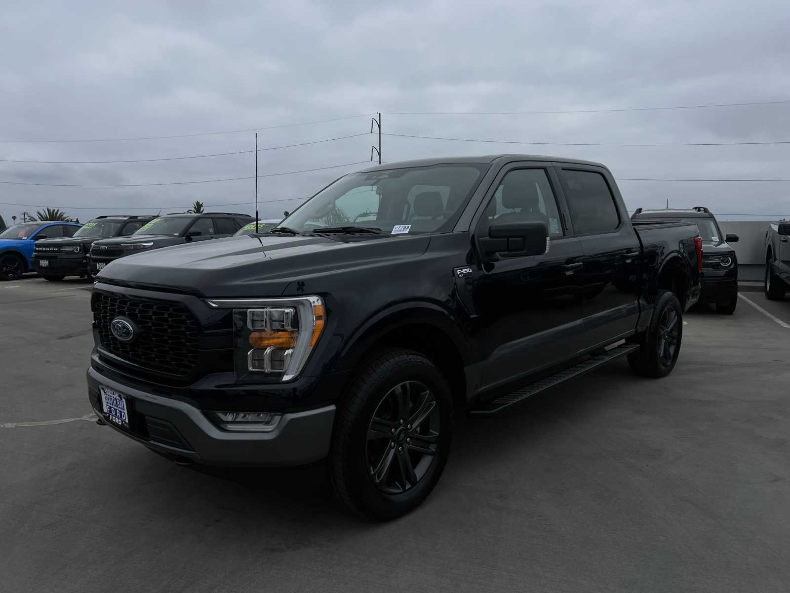 2023 Ford F-150 XLT 4WD SuperCrew 5.5 Box