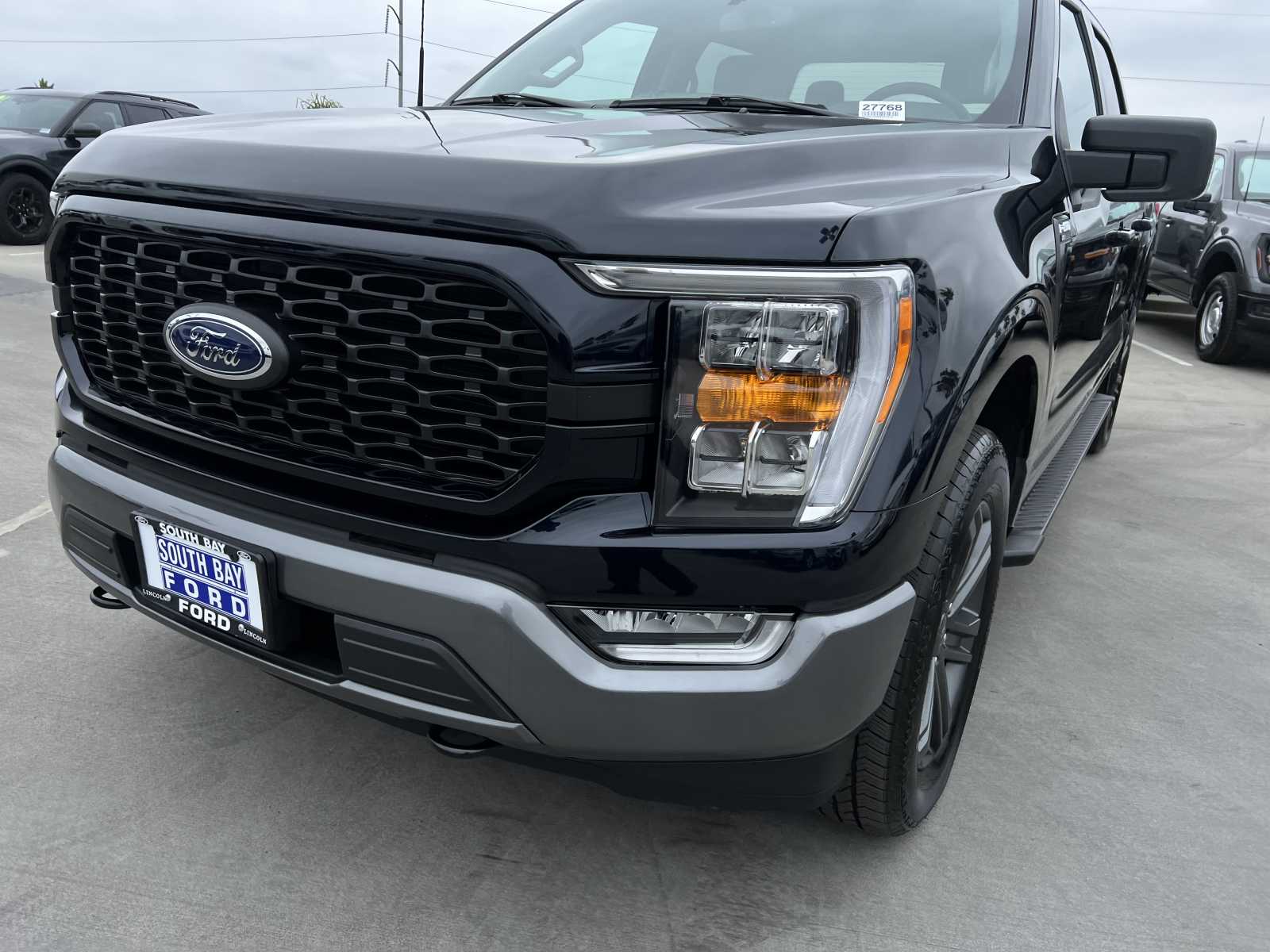 2023 Ford F-150 XLT 4WD SuperCrew 5.5 Box