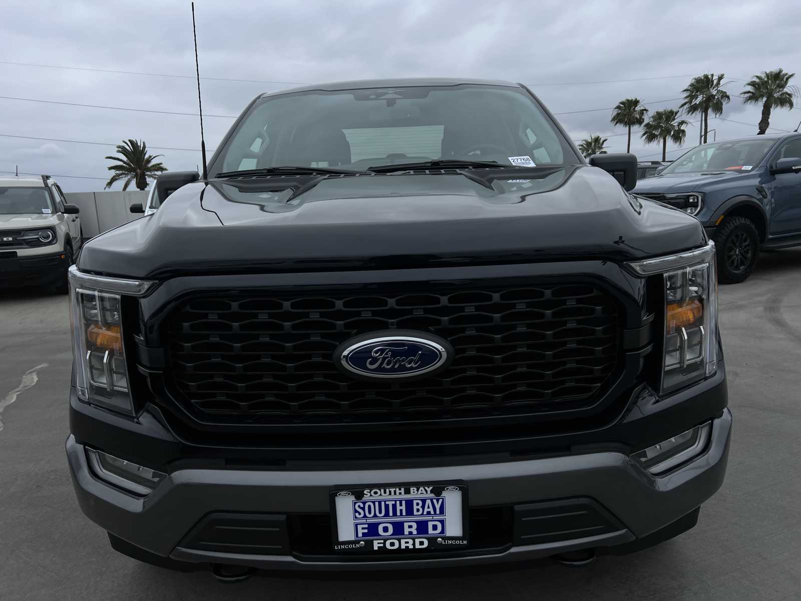 2023 Ford F-150 XLT 4WD SuperCrew 5.5 Box