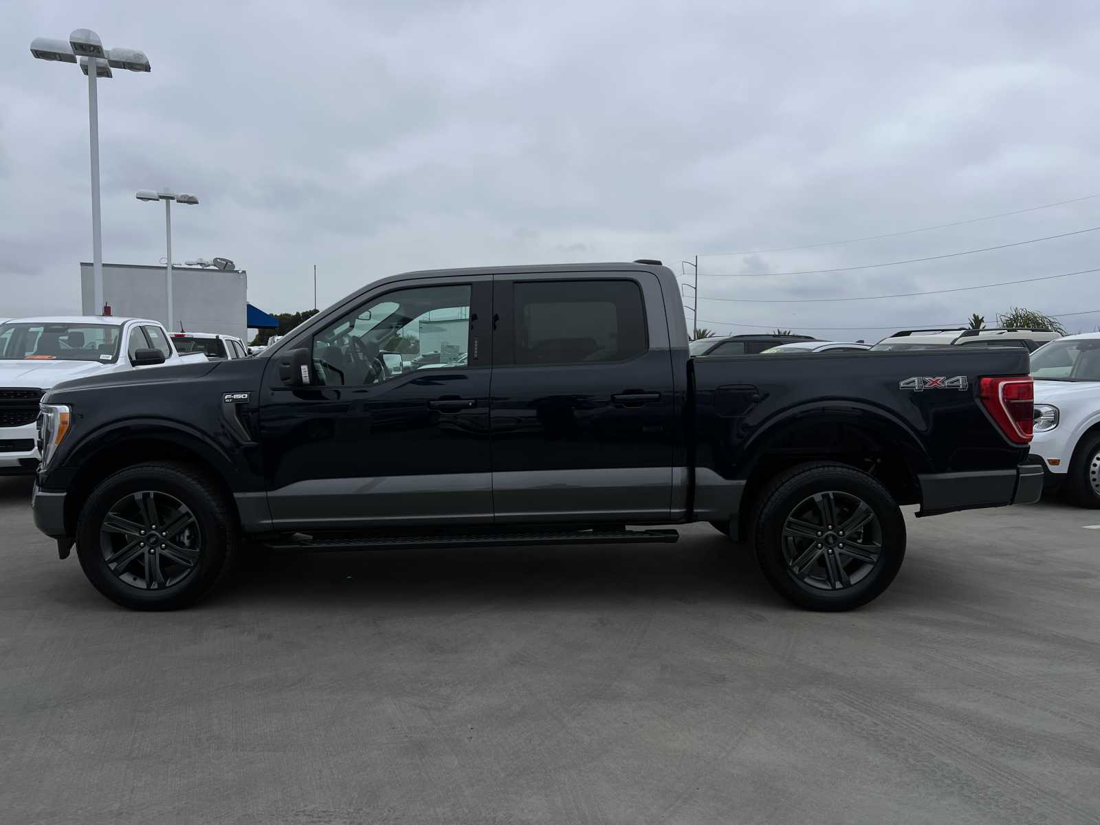 2023 Ford F-150 XLT 4WD SuperCrew 5.5 Box