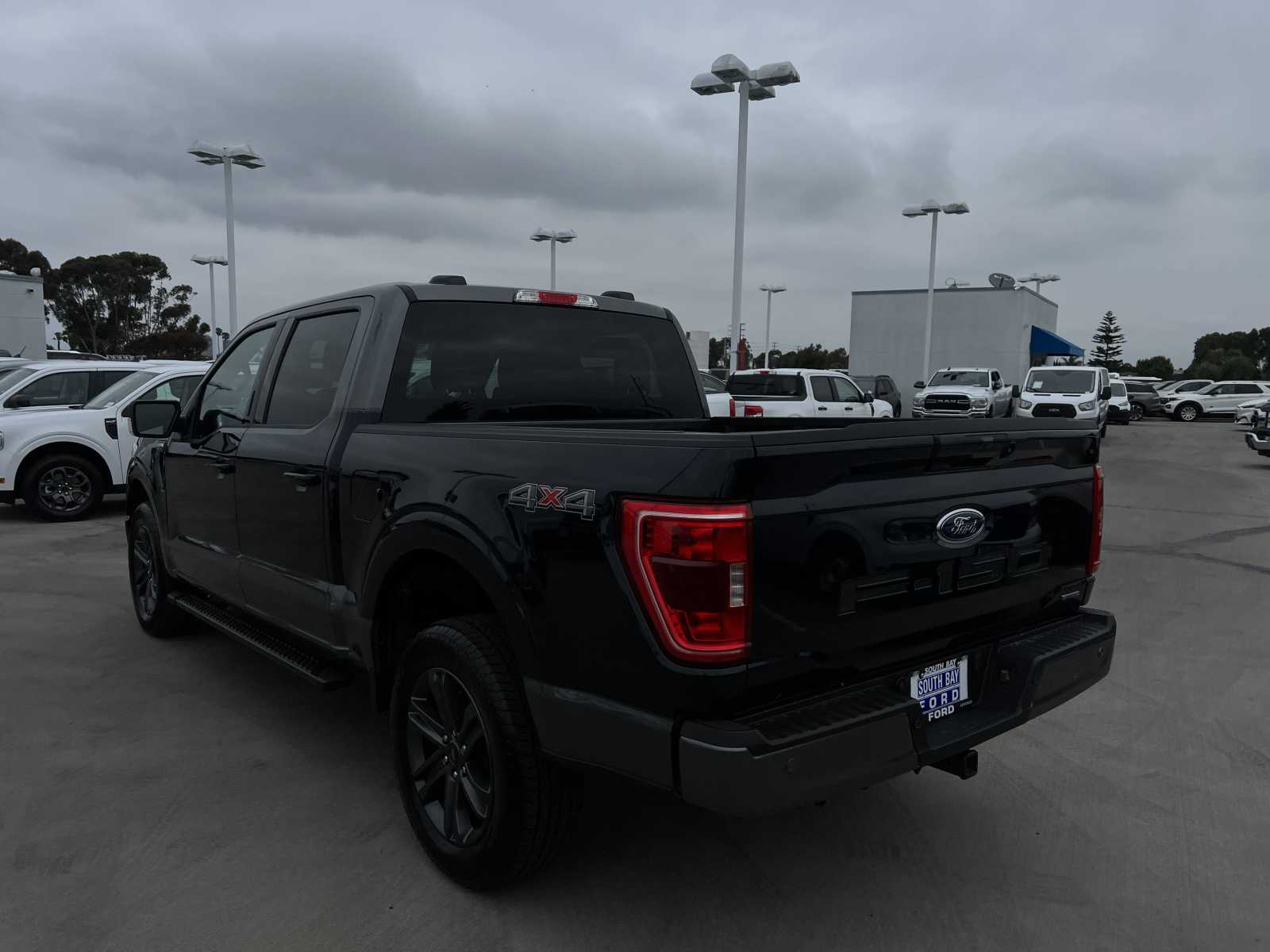 2023 Ford F-150 XLT 4WD SuperCrew 5.5 Box