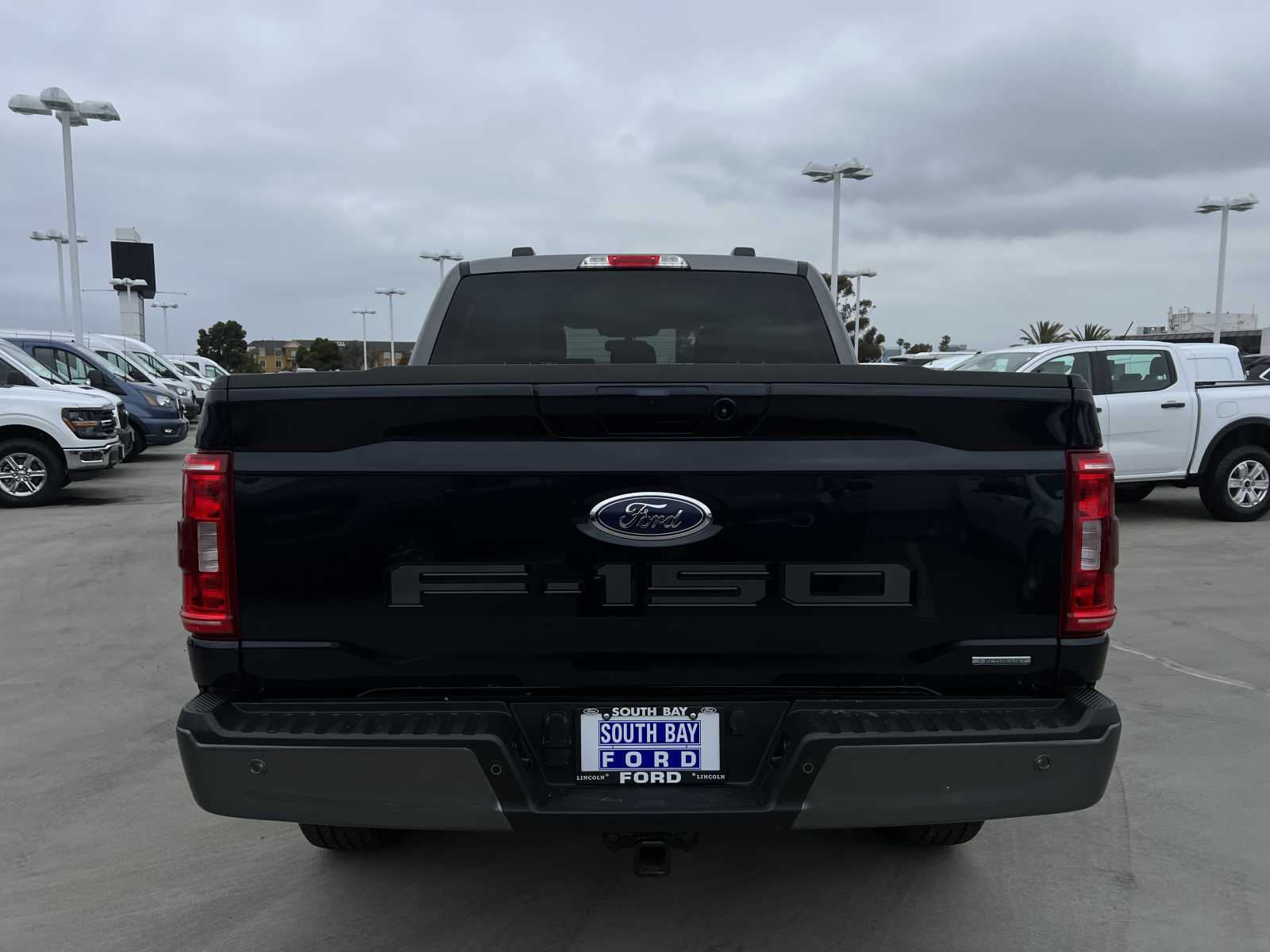 2023 Ford F-150 XLT 4WD SuperCrew 5.5 Box