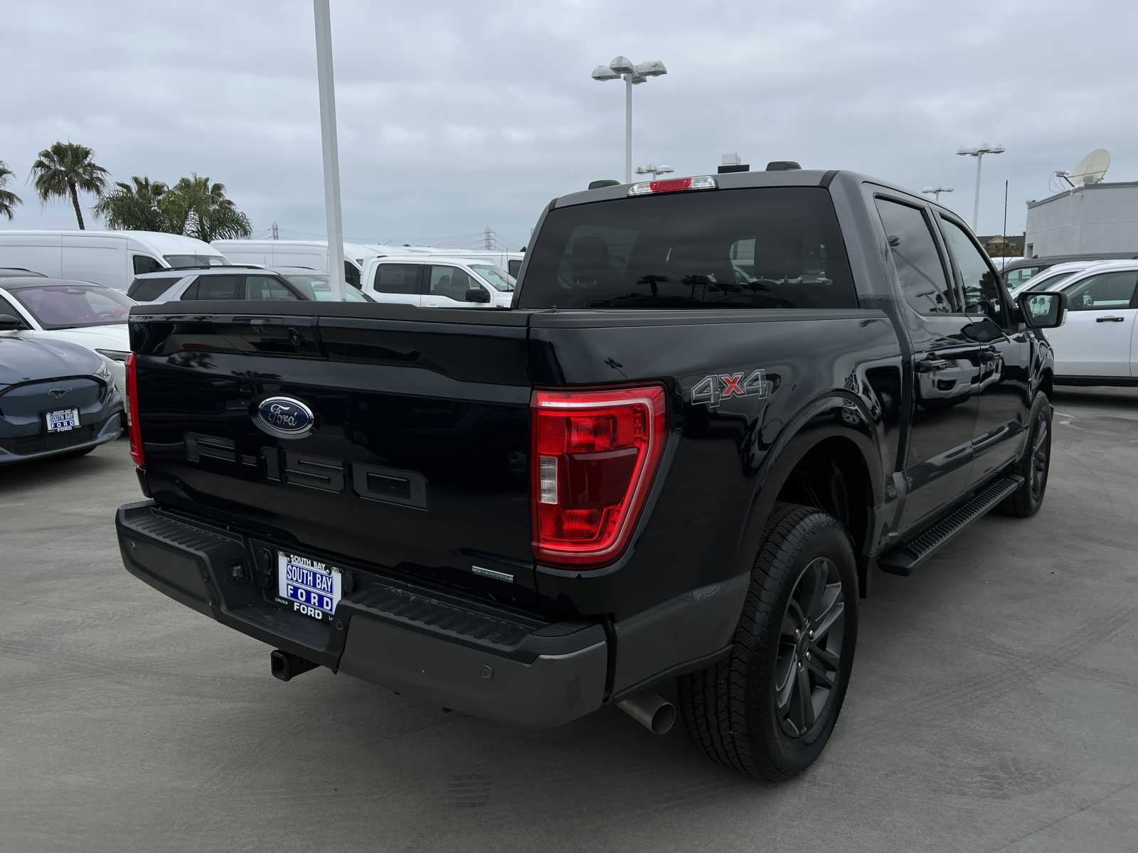 2023 Ford F-150 XLT 4WD SuperCrew 5.5 Box