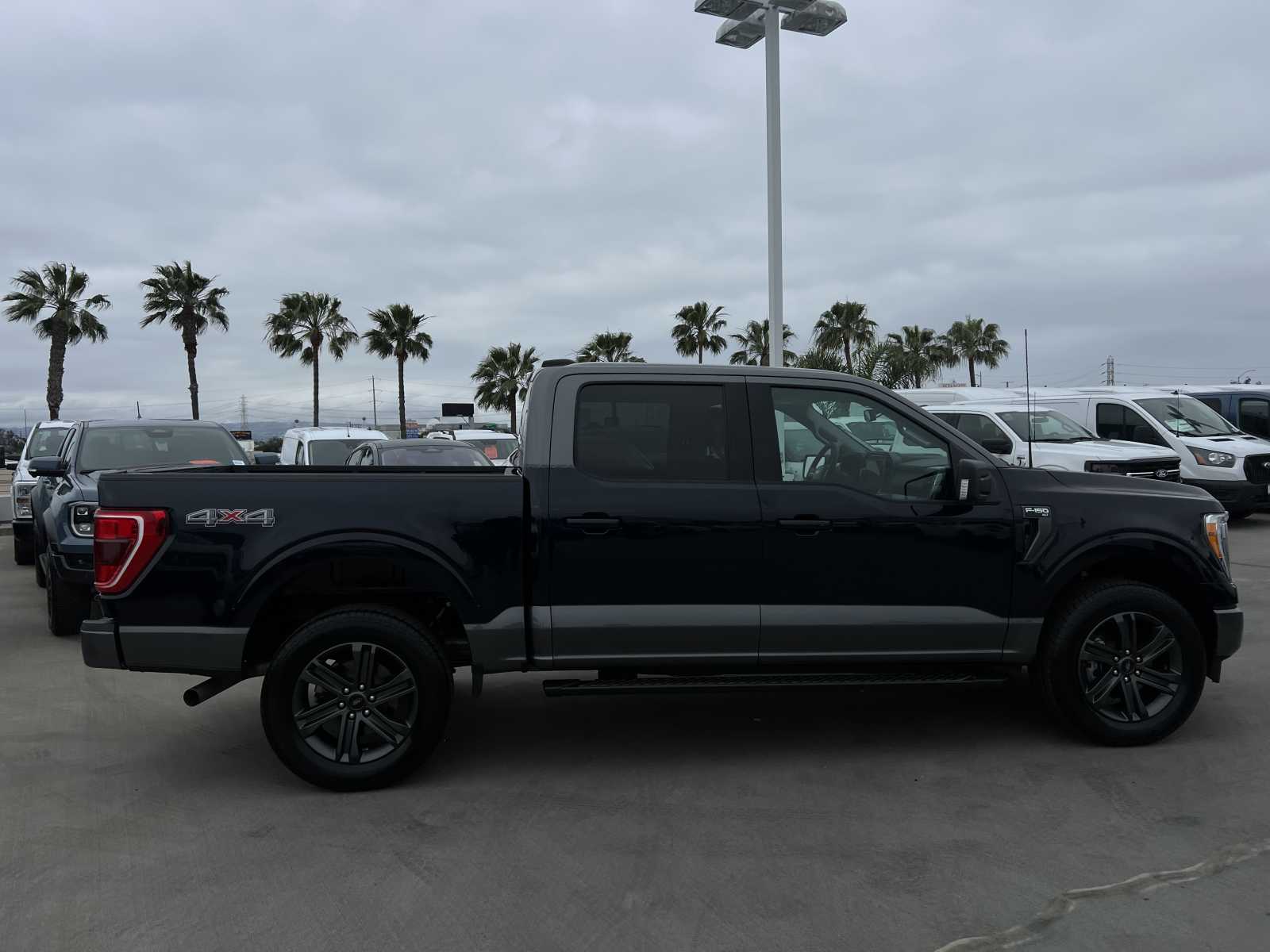 2023 Ford F-150 XLT 4WD SuperCrew 5.5 Box