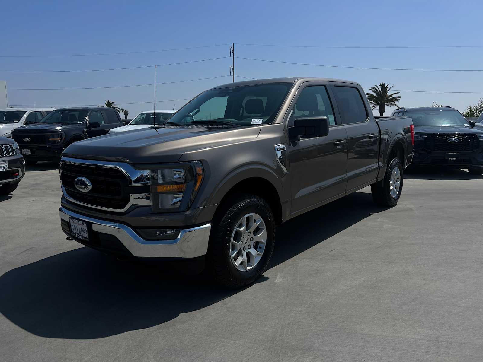 2023 Ford F-150 XLT