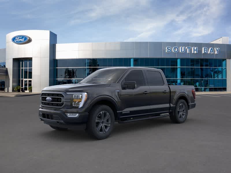 2023 Ford F-150 XLT 4WD SuperCrew 5.5 Box