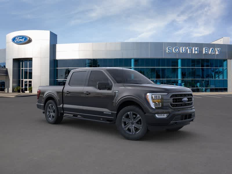 2023 Ford F-150 XLT 4WD SuperCrew 5.5 Box