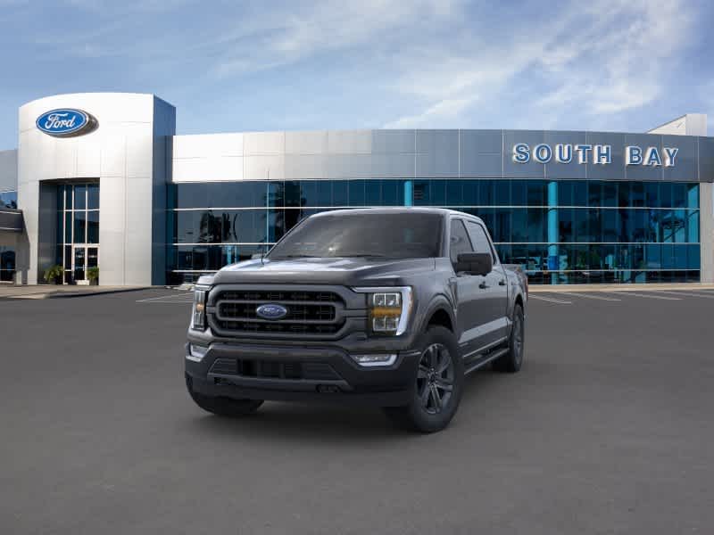 2023 Ford F-150 XLT 4WD SuperCrew 5.5 Box