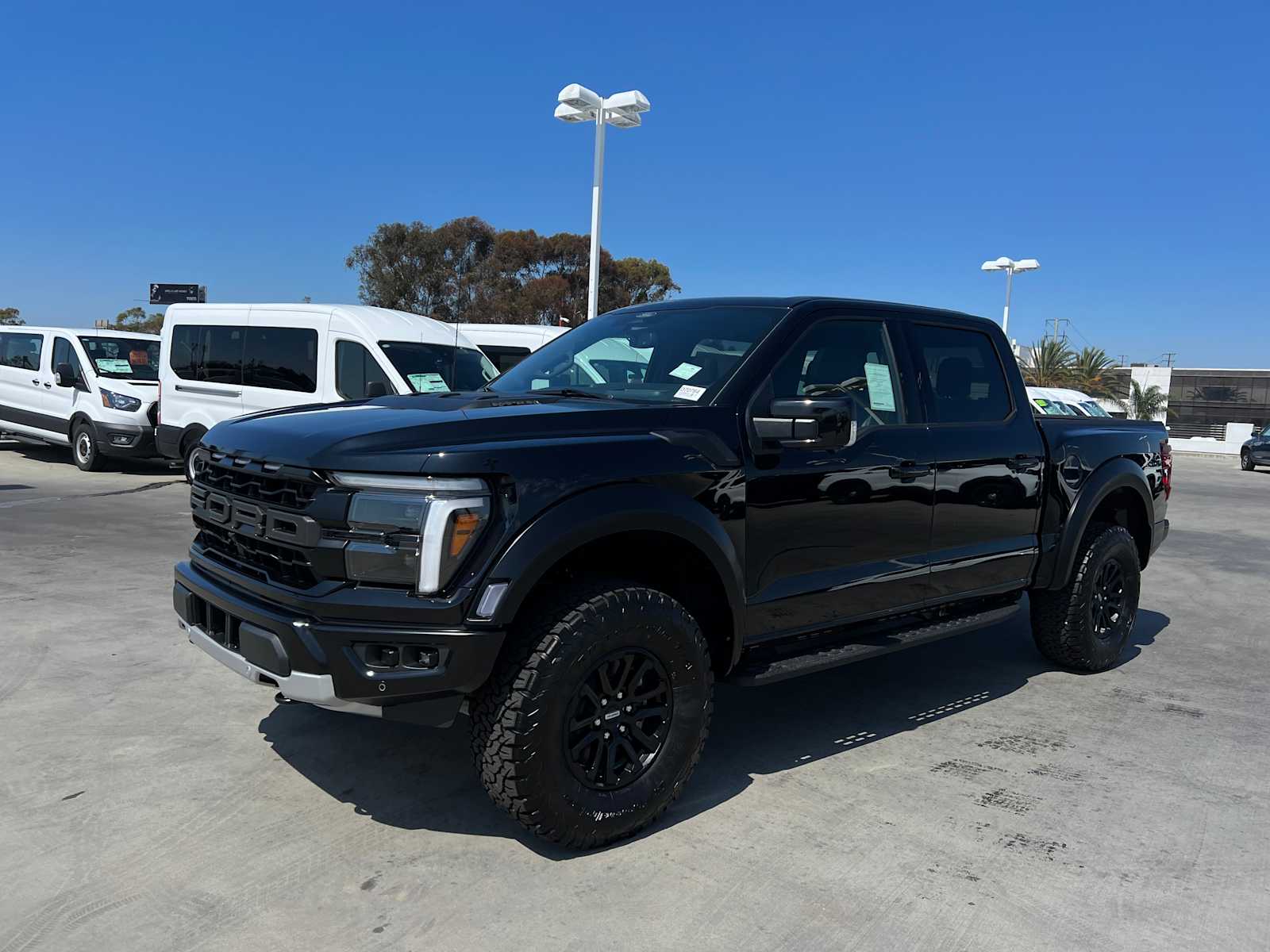 2025 Ford F-150 Raptor