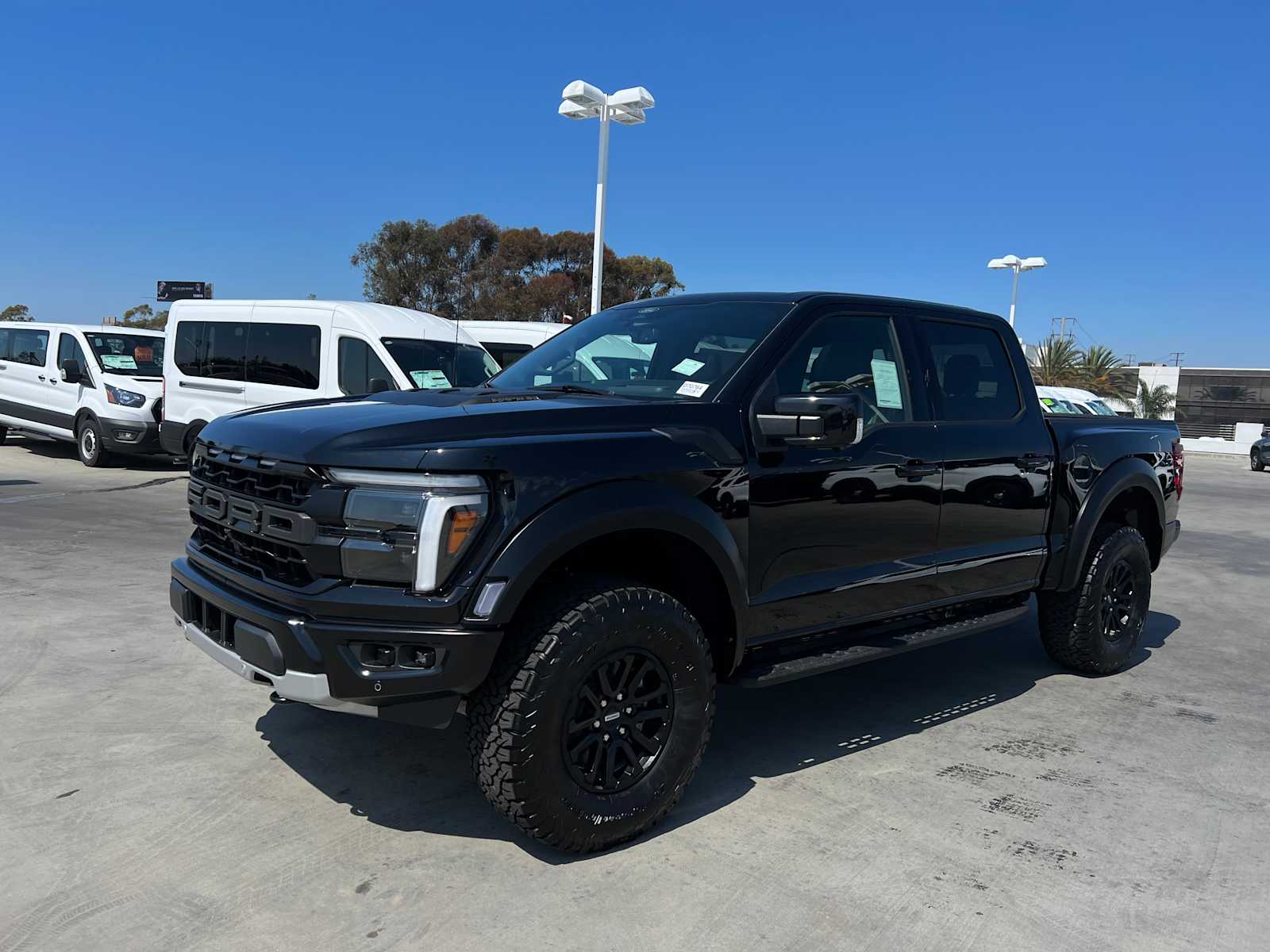 2025 Ford F-150 Raptor