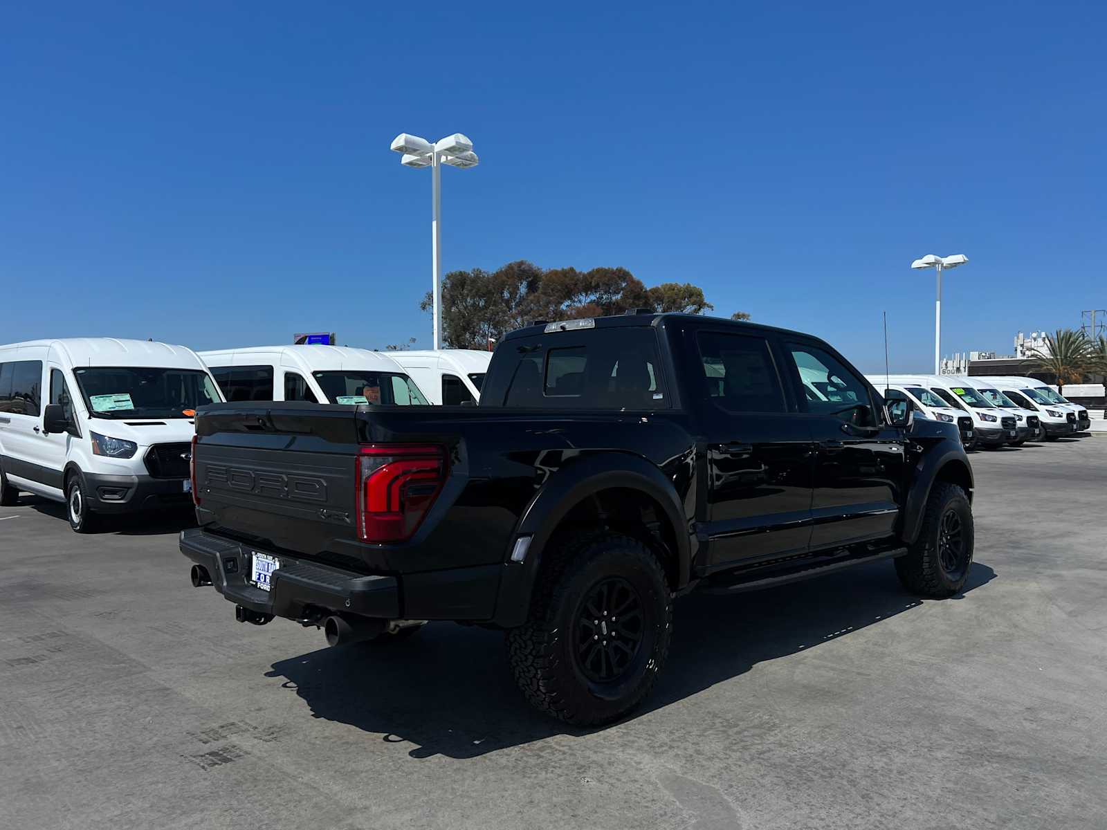 2025 Ford F-150 Raptor