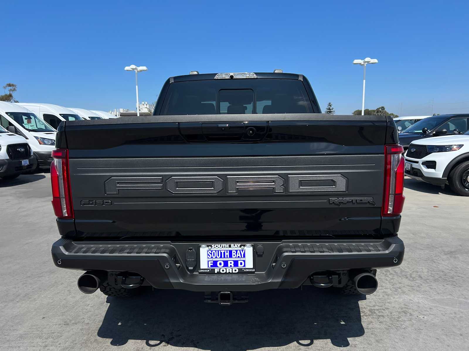 2025 Ford F-150 Raptor