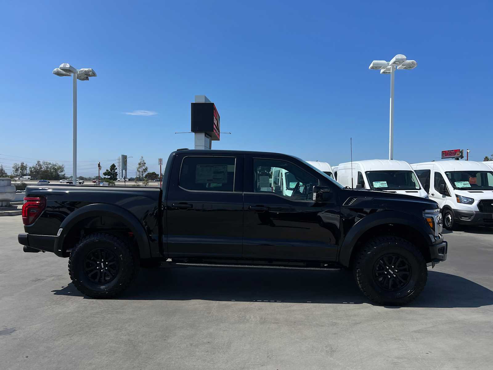 2025 Ford F-150 Raptor