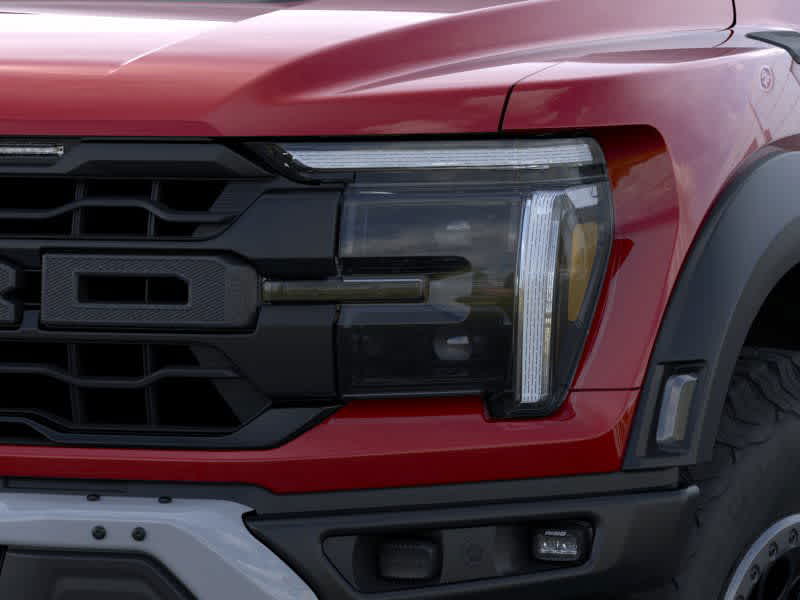 2024 Ford F-150 Raptor 4WD SuperCrew 5.5 Box