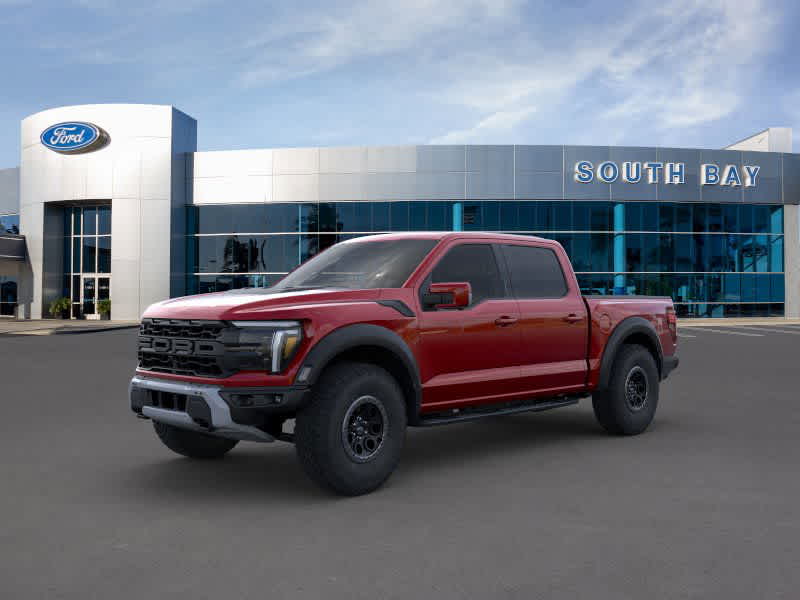 2024 Ford F-150 Raptor 4WD SuperCrew 5.5 Box