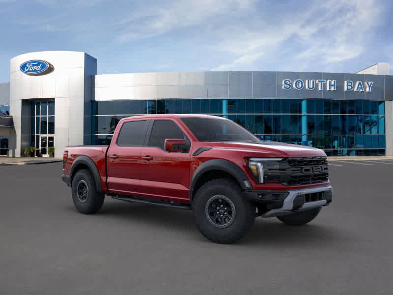 2024 Ford F-150 Raptor 4WD SuperCrew 5.5 Box