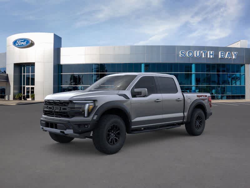2025 Ford F-150 Raptor's photo