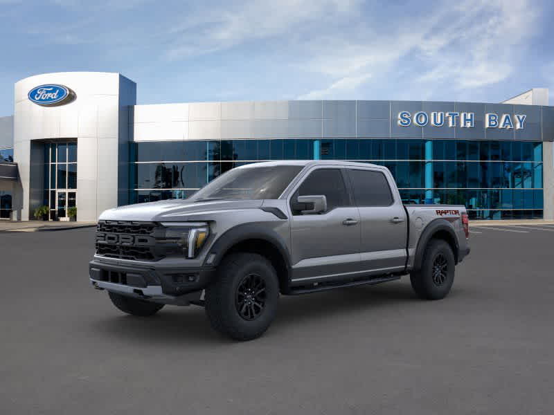 2024 Ford F-150 Raptor 4WD SuperCrew 5.5 Box