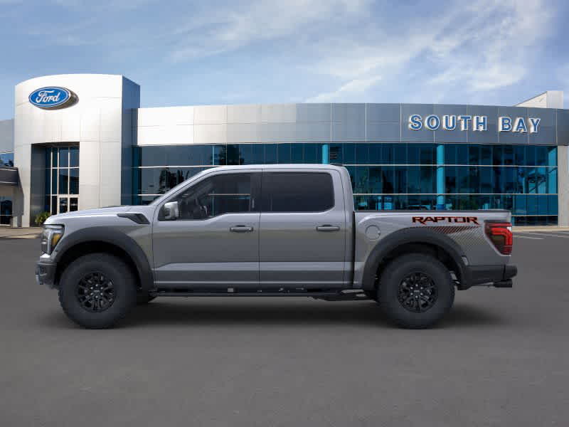 2024 Ford F-150 Raptor 4WD SuperCrew 5.5 Box