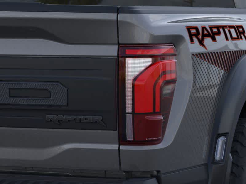 2024 Ford F-150 Raptor 4WD SuperCrew 5.5 Box